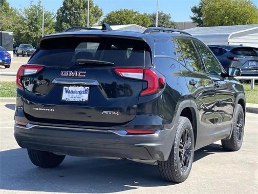 2023 GMC Terrain AWD AT4