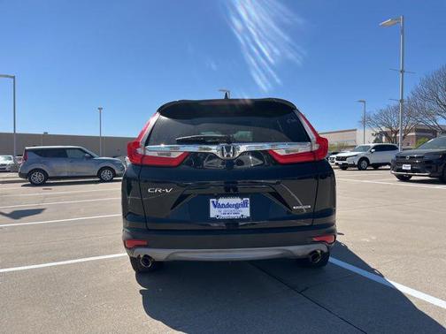 2017 Honda CR-V Touring