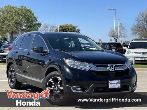 2017 Honda CR-V Touring