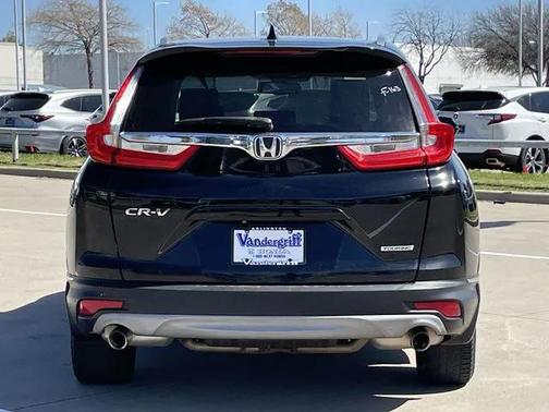 2017 Honda CR-V Touring