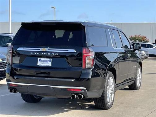 2021 Chevrolet Suburban 4WD High Country