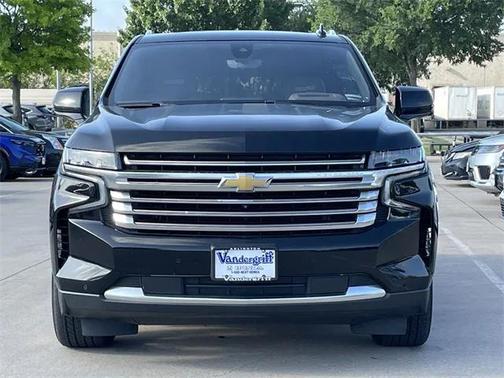 2021 Chevrolet Suburban 4WD High Country