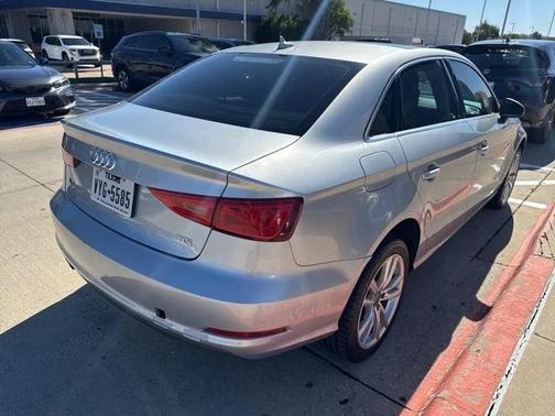 2015 Audi A3 2.0 TDI Premium