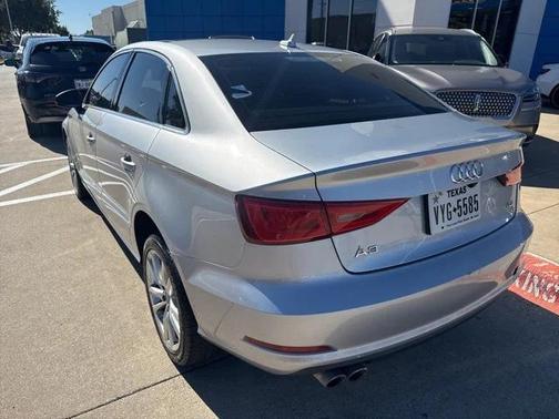 2015 Audi A3 2.0 TDI Premium