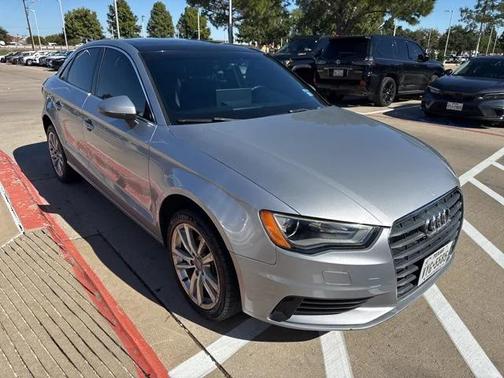 2015 Audi A3 2.0 TDI Premium