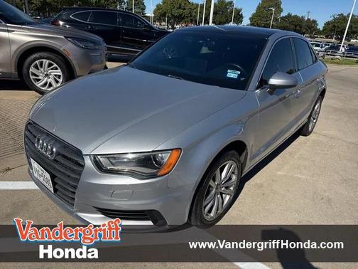 2015 Audi A3 2.0 TDI Premium