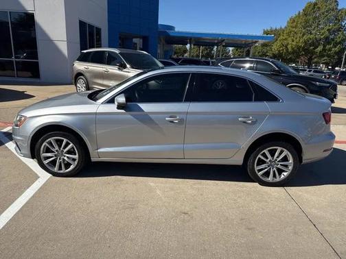 2015 Audi A3 2.0 TDI Premium