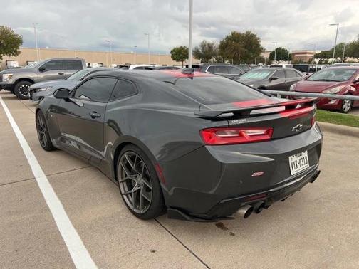 2016 Chevrolet Camaro 2SS
