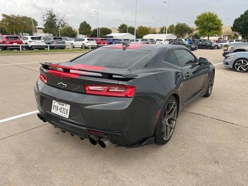 2016 Chevrolet Camaro 2SS
