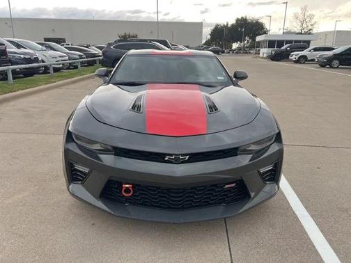 2016 Chevrolet Camaro 2SS