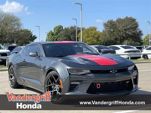 2016 Chevrolet Camaro 2SS