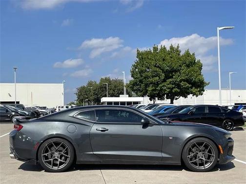 2016 Chevrolet Camaro 2SS