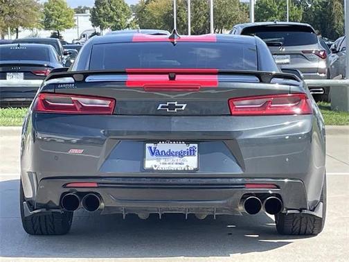 2016 Chevrolet Camaro 2SS