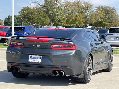 2016 Chevrolet Camaro 2SS