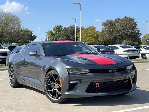 2016 Chevrolet Camaro 2SS
