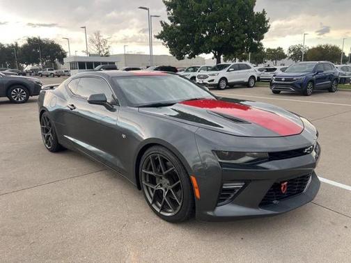 2016 Chevrolet Camaro 2SS