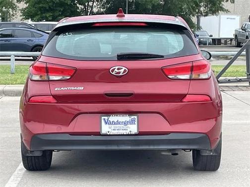 2018 Hyundai Elantra GT Base