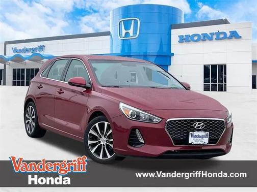 2018 Hyundai Elantra GT Base