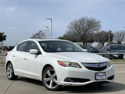 2013 Acura ILX 2.0L w/Premium Package