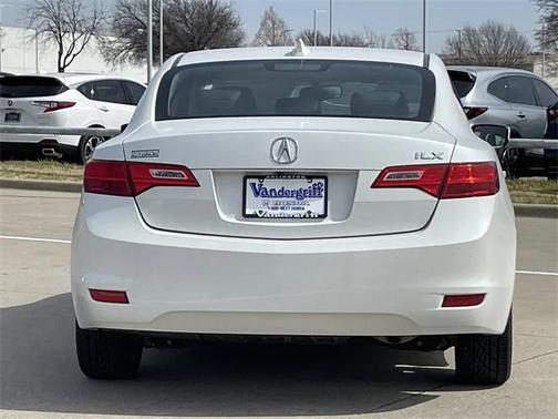 2013 Acura ILX 2.0L w/Premium Package