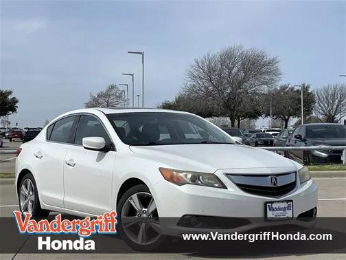 2013 Acura ILX 2.0L w/Premium Package