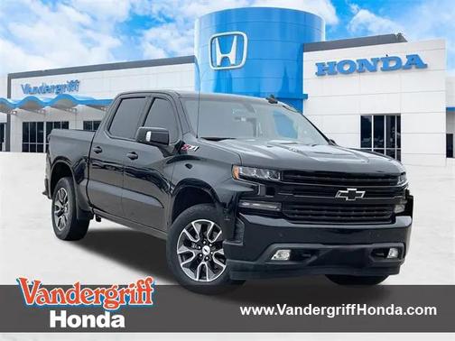 2021 Chevrolet Silverado 1500 RST