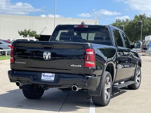 Granite Crystal 2022 RAM 1500 Laramie