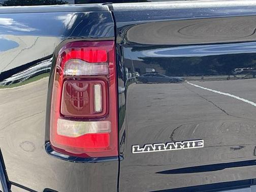 Granite Crystal 2022 RAM 1500 Laramie