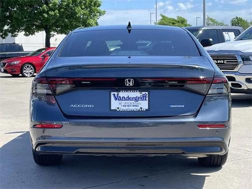 2023 Honda Accord Hybrid EX-L