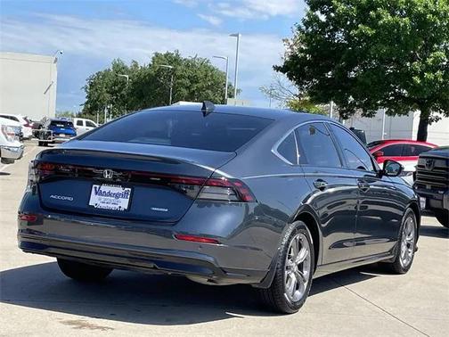 2023 Honda Accord Hybrid EX-L