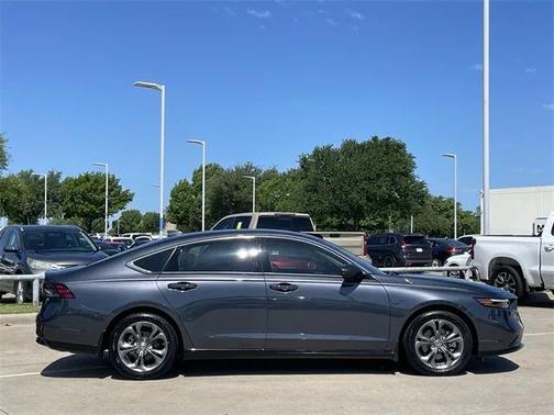 2023 Honda Accord Hybrid EX-L