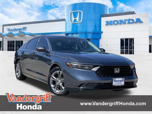 2023 Honda Accord Hybrid EX-L