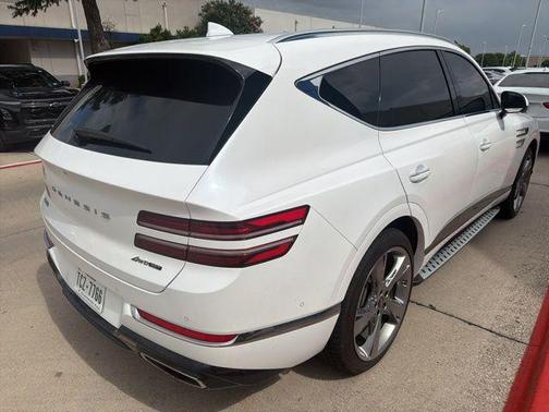 Uyuni White 2023 Genesis GV80 3.5T