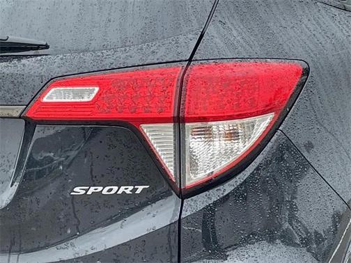 2022 Honda HR-V 2WD Sport