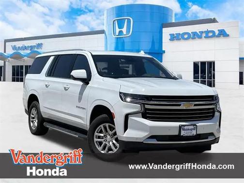 2023 Chevrolet Suburban LT