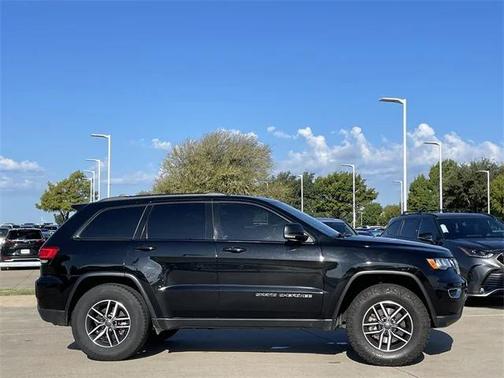 2022 Jeep Grand Cherokee Limited X