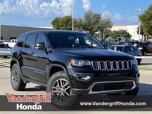 2022 Jeep Grand Cherokee Limited X