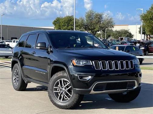 2022 Jeep Grand Cherokee Limited X