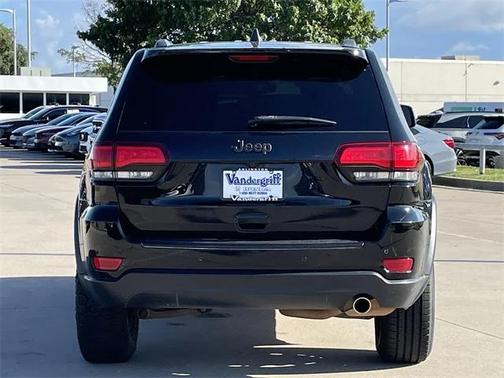 2022 Jeep Grand Cherokee Limited X