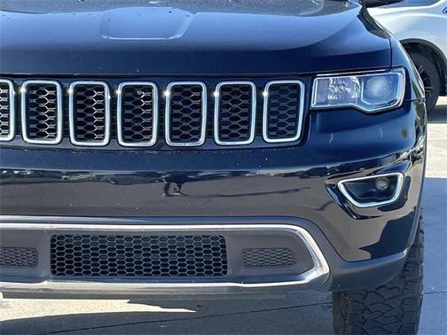 2022 Jeep Grand Cherokee Limited X