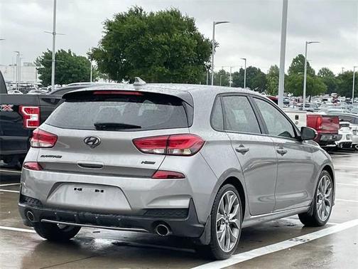2020 Hyundai Elantra GT Base
