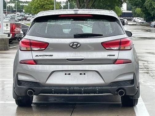 2020 Hyundai Elantra GT Base