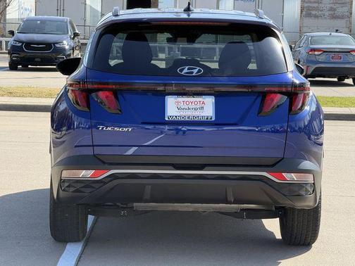 2024 Hyundai TUCSON SEL