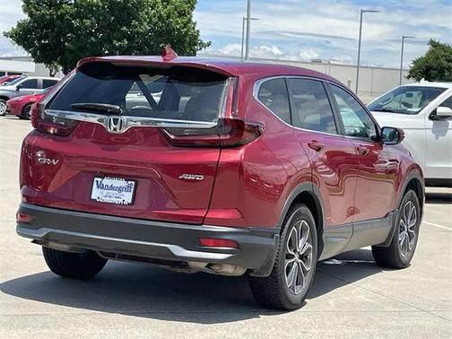 2020 Honda CR-V AWD EX-L