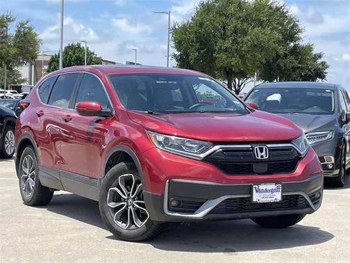 2020 Honda CR-V AWD EX-L