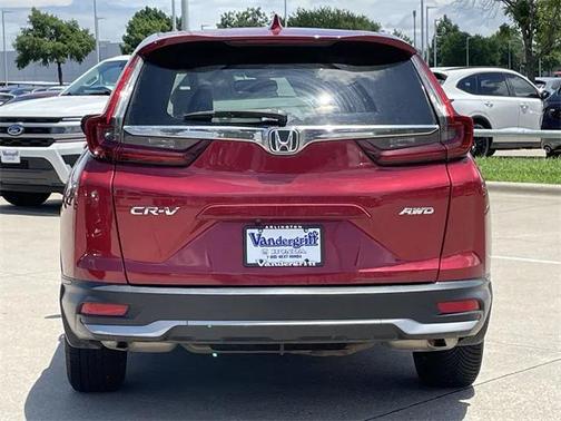 2020 Honda CR-V AWD EX-L