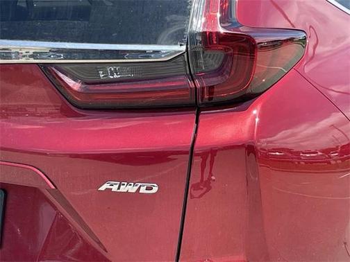 2020 Honda CR-V AWD EX-L