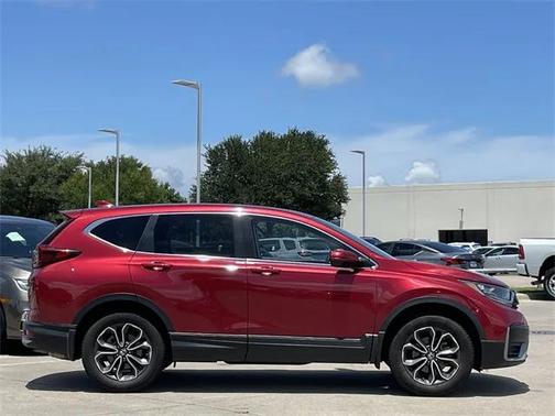 2020 Honda CR-V AWD EX-L