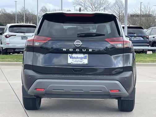 2023 Nissan Rogue S