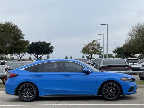 2024 Honda Civic Sport Touring